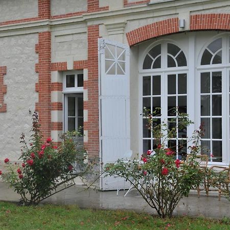 La Terrasse Facon Giverny - Gite 2 Personnes - Brain-sur-Allonnes المظهر الخارجي الصورة